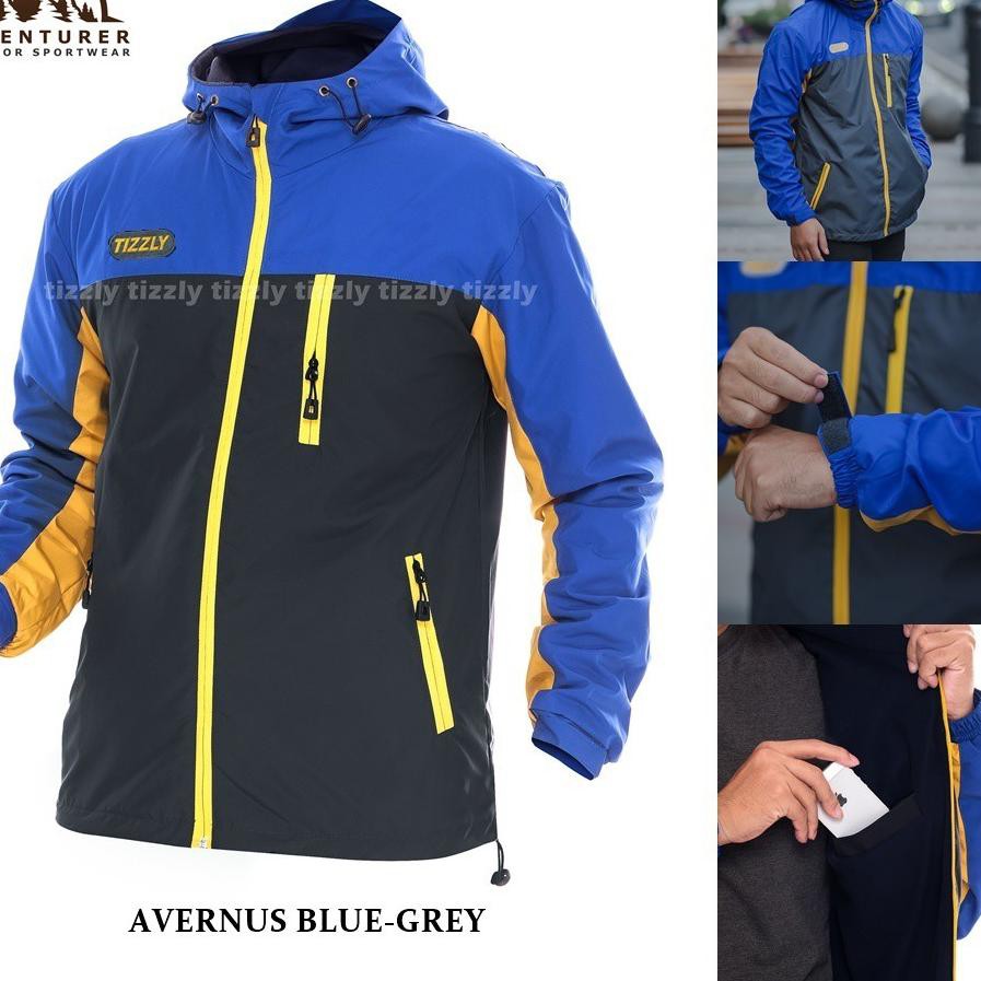 Bayar Di Tempat 0QD TIZZLY - AVERNUS STORM ✸ ★