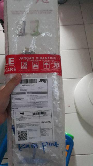 Refill Spray Mop Original Bolde ( Supreme Dan Ultima)