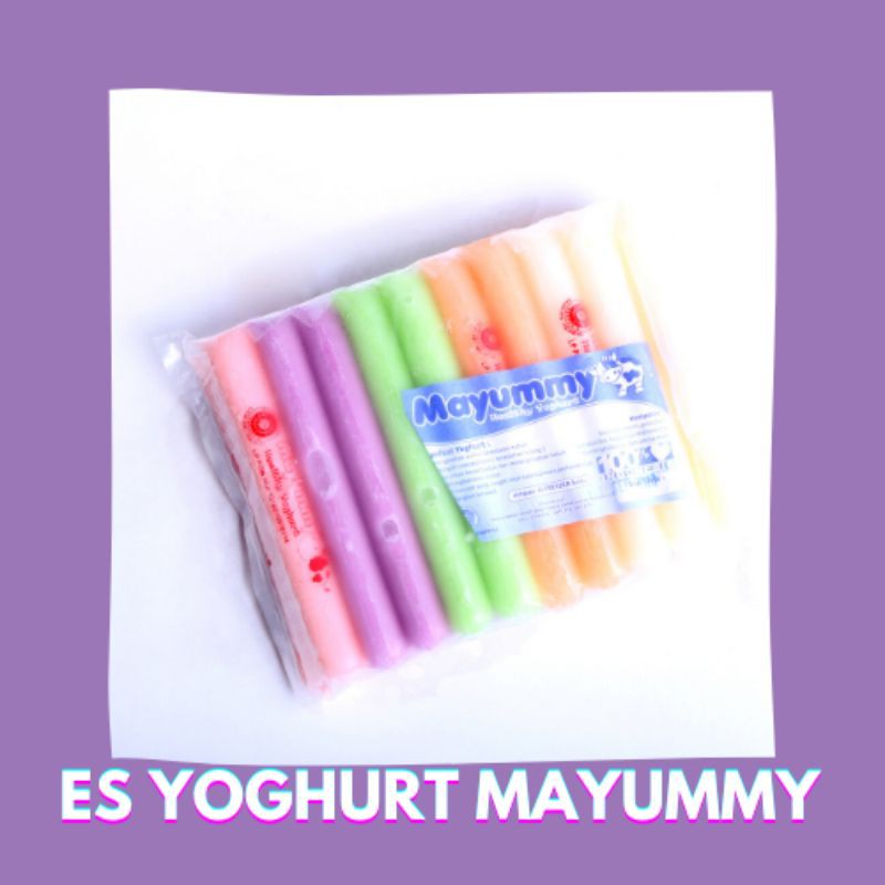 

Es Yoghurt Mayummy