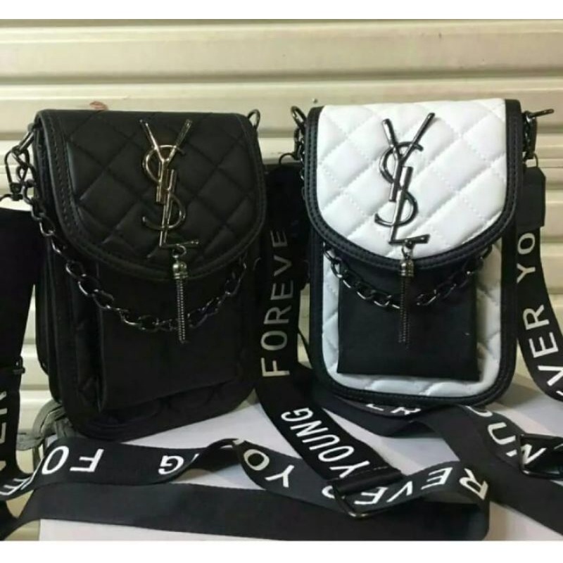 TAS SELEMPANG HP WANITA CASUAL HANDBAG TAS MODERN/tas selempang hp import korea Terlaris