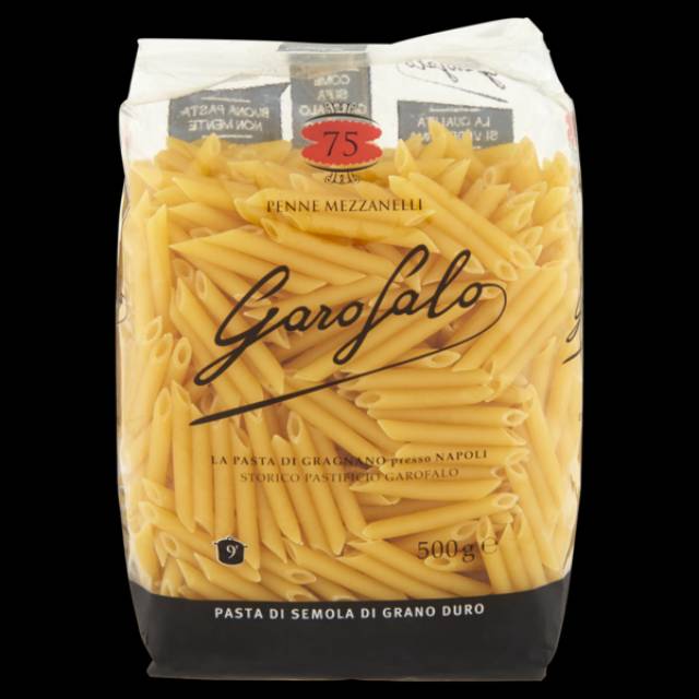 

GAROFALO PENNE MEZZANELI 500GR