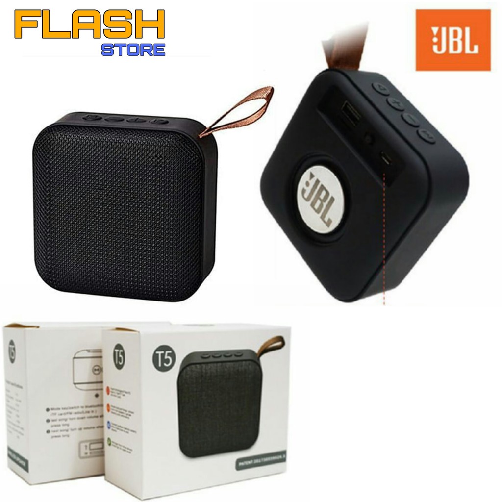 speaker bluetooth mini JBL T5 speaker wireless speaker