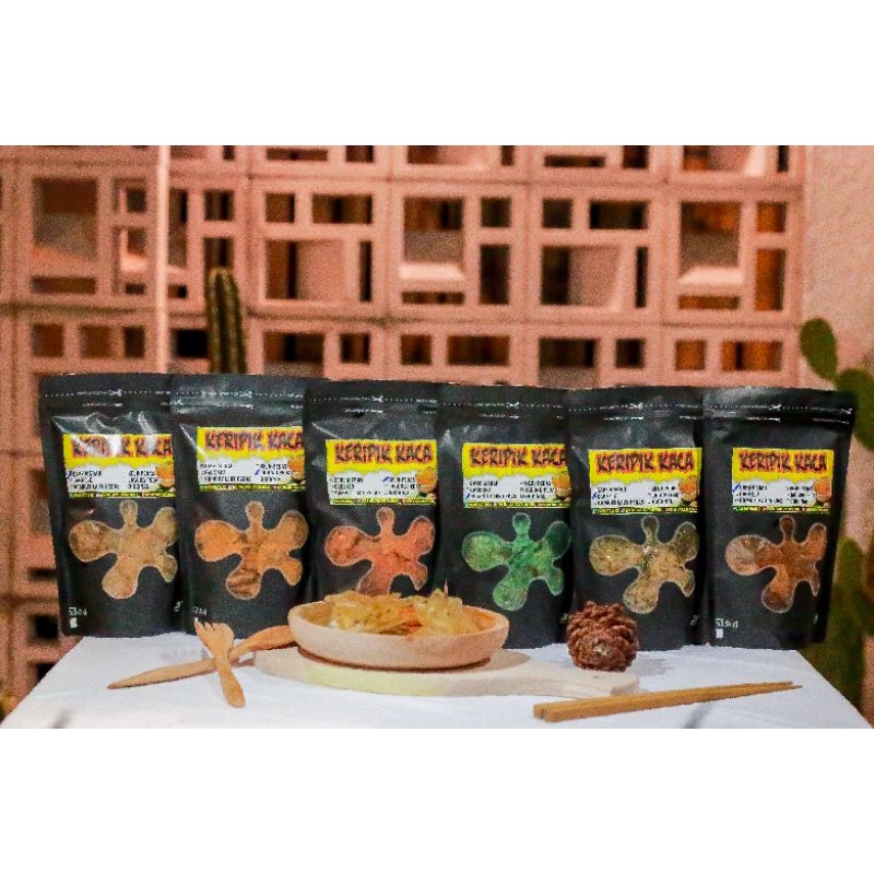 

Keripik Kaca