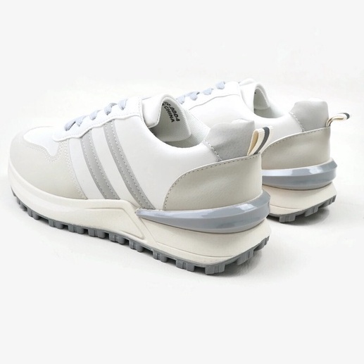 Blow Livi Sepatu Sneakers Wanita Sport Shoes White Sepatu Sekolah BLJIS 0004-3