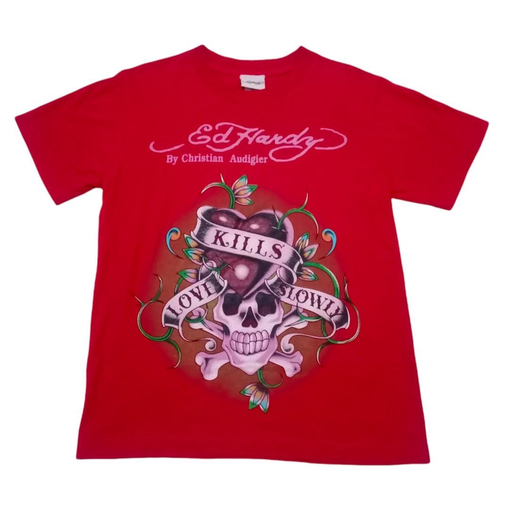 Tshirt Ed Hardy