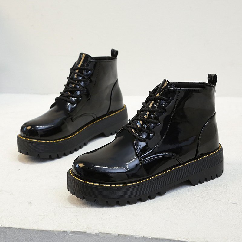 SOULMATE SM-015 Sepatu Boots Wanita Fashion Import Premium Quality