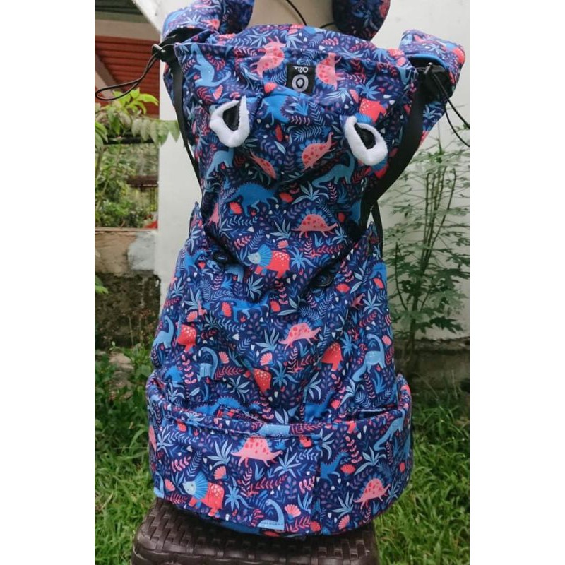 (TERJUAL) Gendongan SSC miru by olie preloved