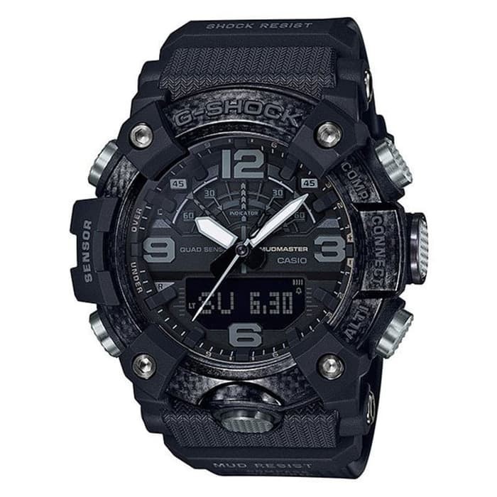 jam tangan CASIO G-SHOCK GG-B100-1A3DR original