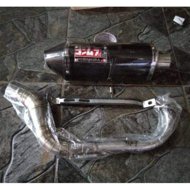 knalpot yoshimura usa karbon NMAX.AEROX.LEXI.BEAT.DLL