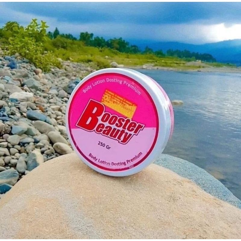 booster beauty
