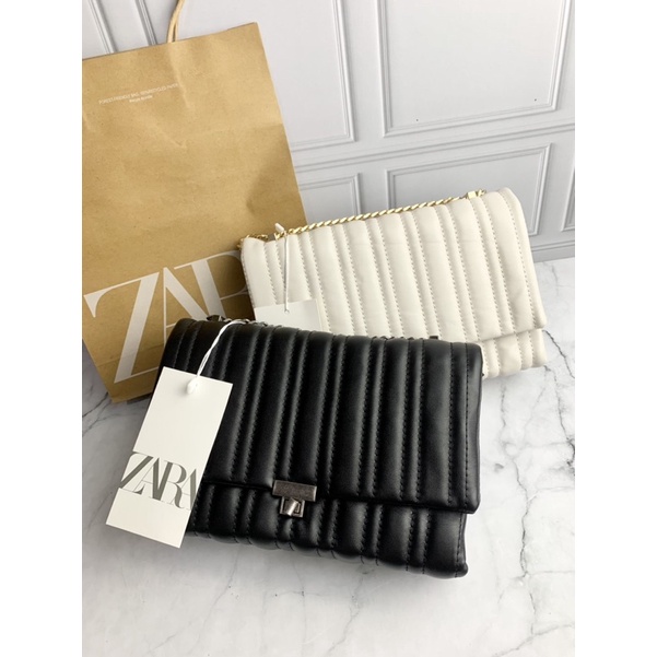 (PREMIUM 1:1) Zara Cantina PushLock FREE paperBag