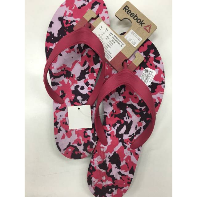 reebok ladies sandal