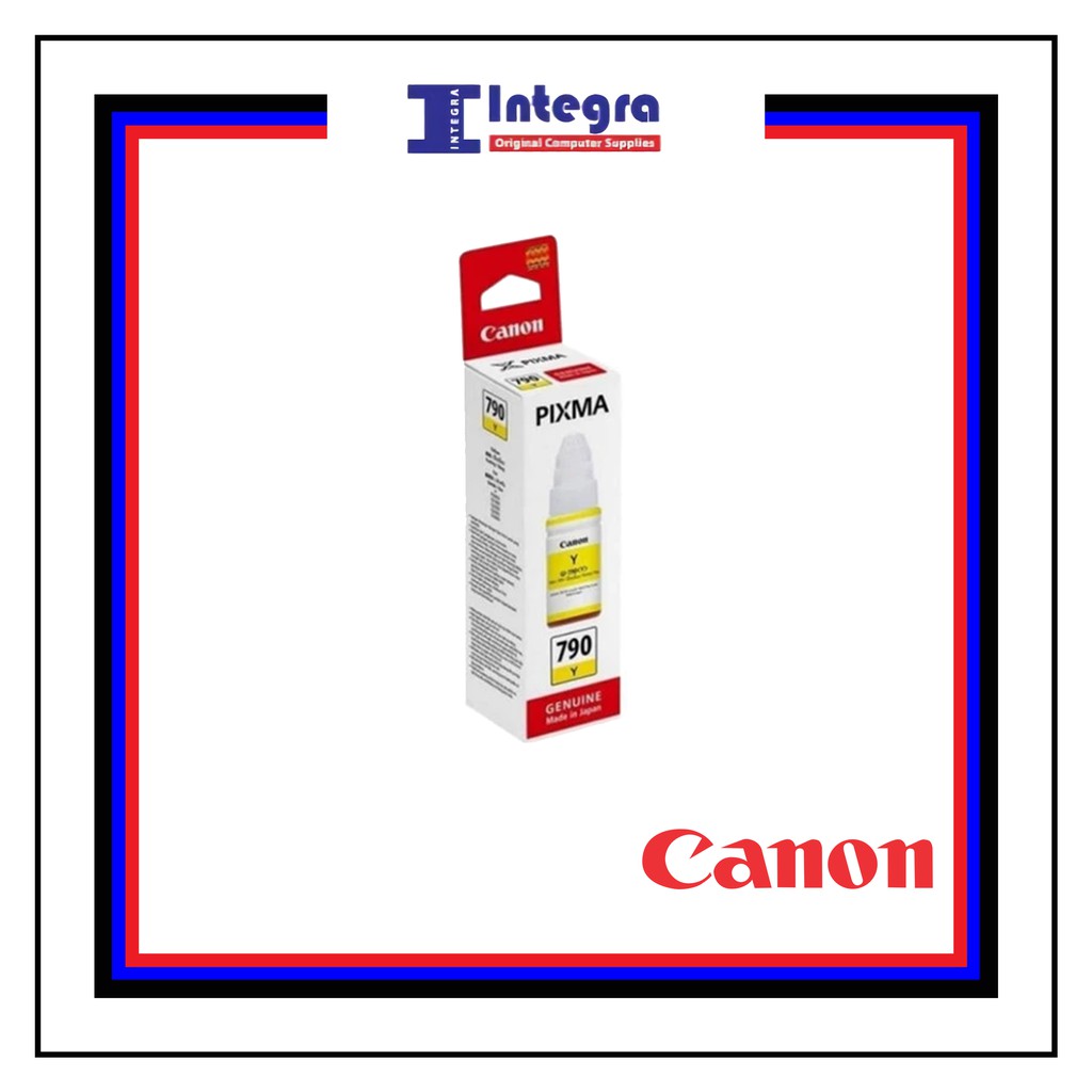 Tinta Canon 790 Yellow Original