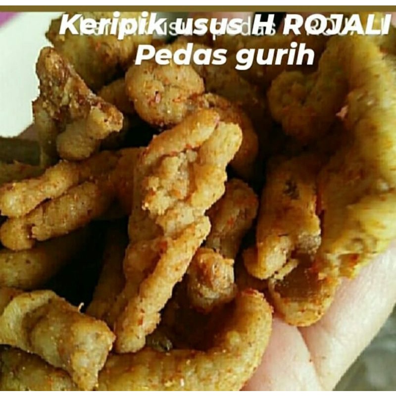 

Keripik usus