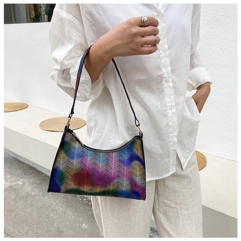 TAS WANITA 3141 - TAS SHOULDER BAG IMPORT WANITA MURAH TAS WANITA IMPORT BATAM - E1