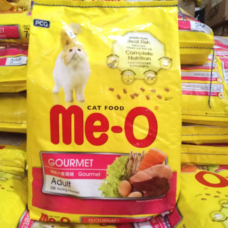 Meo Adult All Variant 7kg / Makanan Kucing Dewasa Me-o