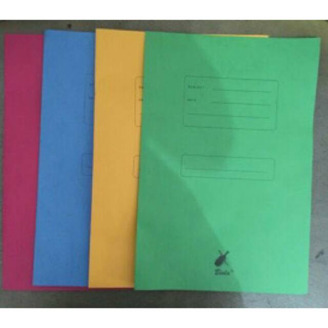 

Eceran (5 lbr) Stopmap Folio/ Map Biola 5001 ACCO