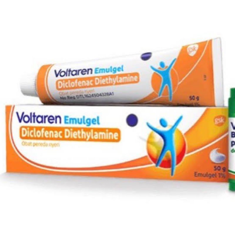 VOLTAREN GEL