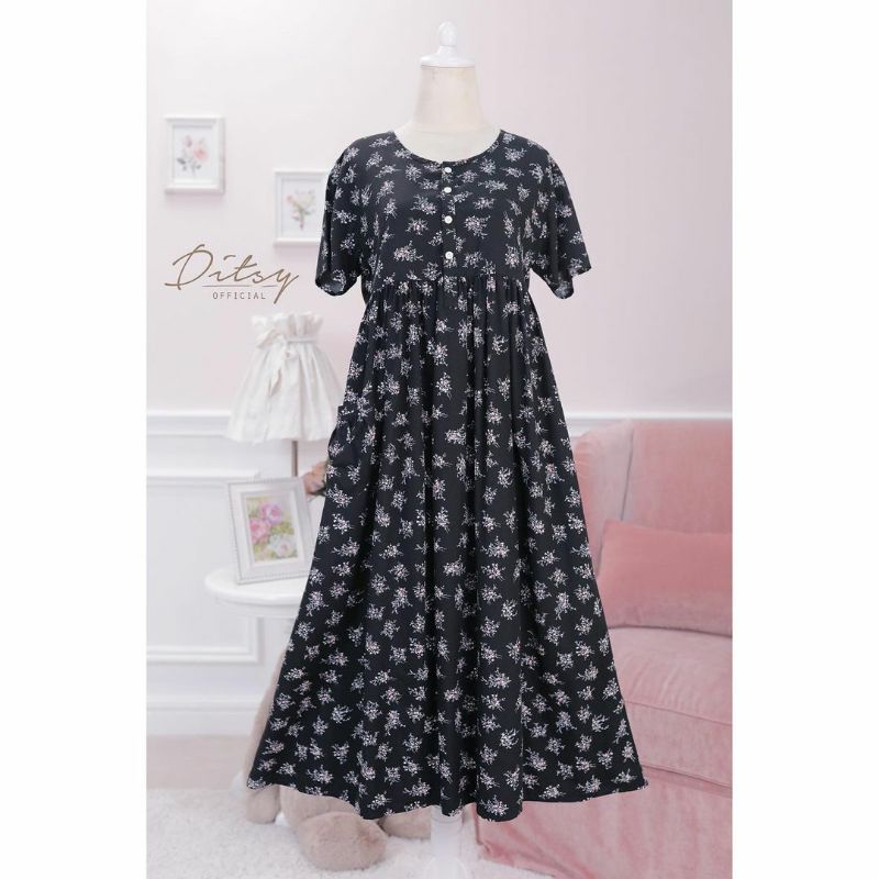 DITSY RAISEL VINTAGE XS