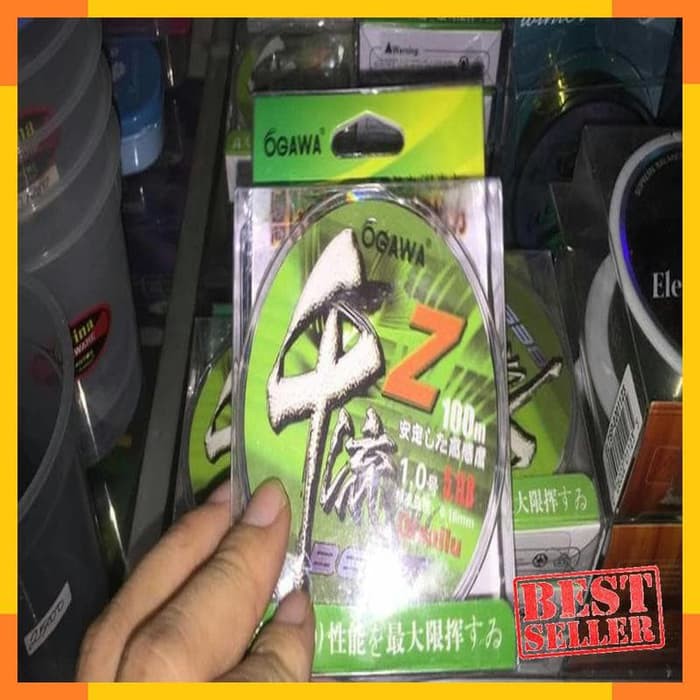 TERLARIS / Senar Pancing - SENAR PANCING OGAWA QIANLIU