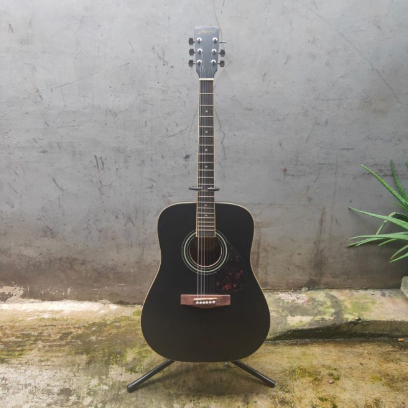 Gitar Akustik MARFILL F 720 ORIGINAL warna Hitam
