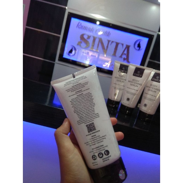 D'SAVIOR BODY LOTION SERUM ORIGINAL