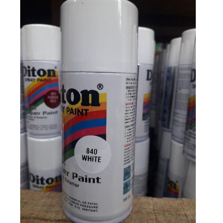 [KODE PRODUK CALWZ8453] pilok pilox diton hitam doff dop dof hitam metalik hi temp tahan panas grey 