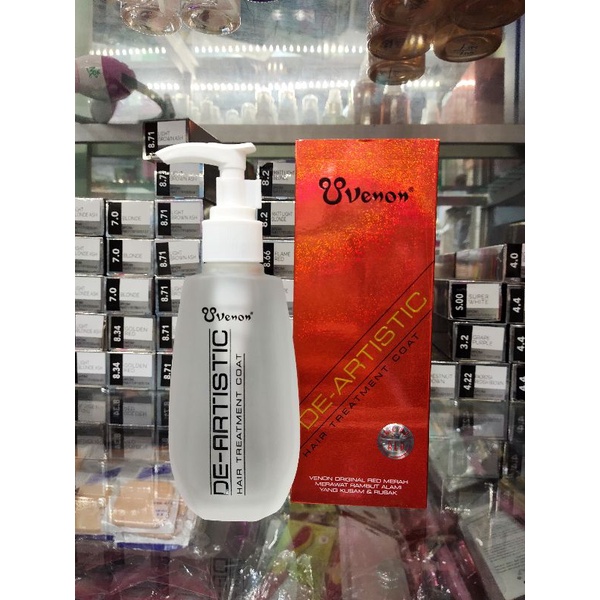 Venon Vitamin Rambut