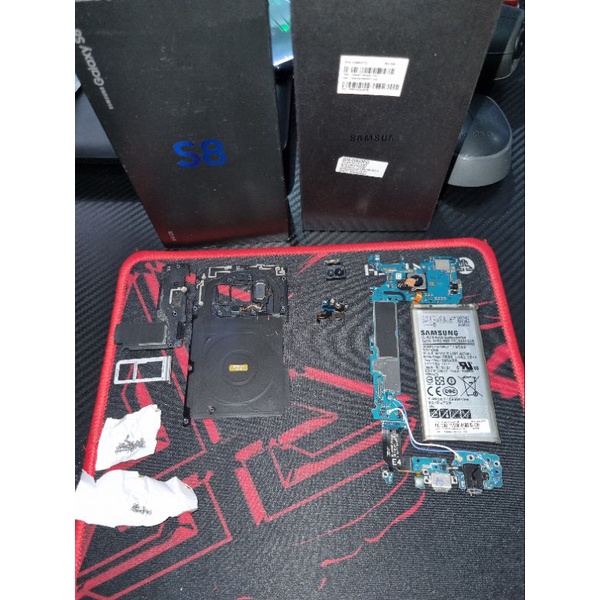 Sperpart Samsung S8 Copotan SEIN