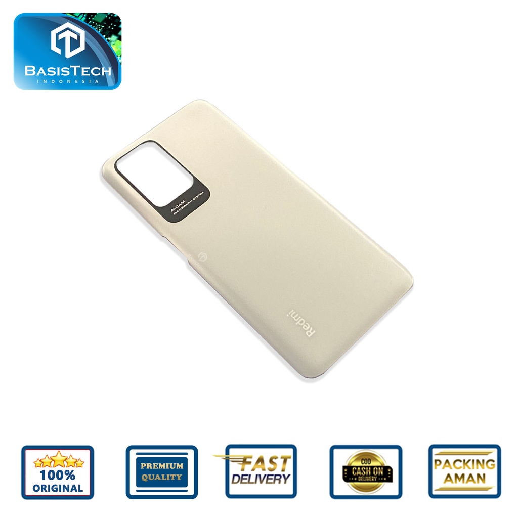 BACK COVER BACKDOOR CASING XIAOMI REDMI 10