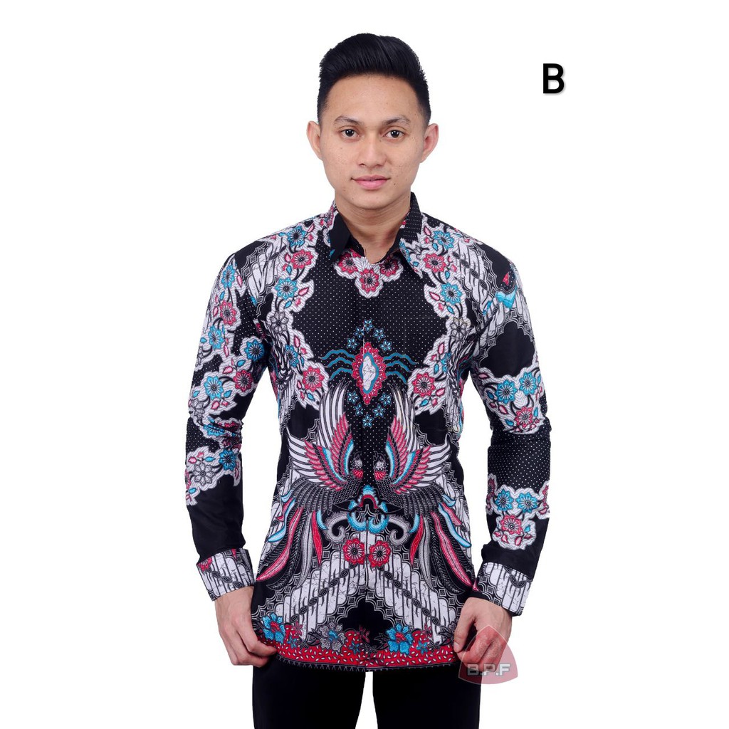 KEMEJA BATIK PRIA