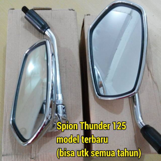 Spion Suzuki Thunder 125 & 250 (1 set)