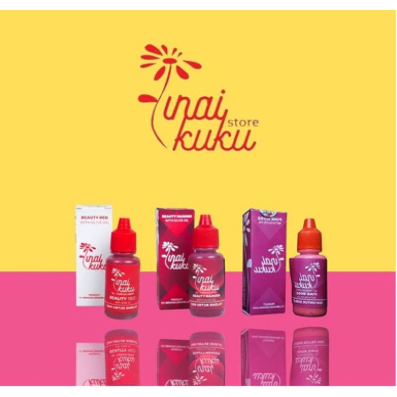 Inai kuku pacci halal