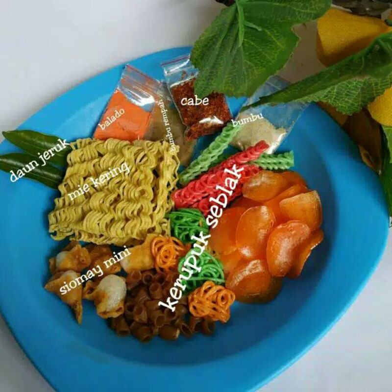 

SEBLAK INSTAN KHAS GARUT/TERMURAH KHUSUS RESELLER