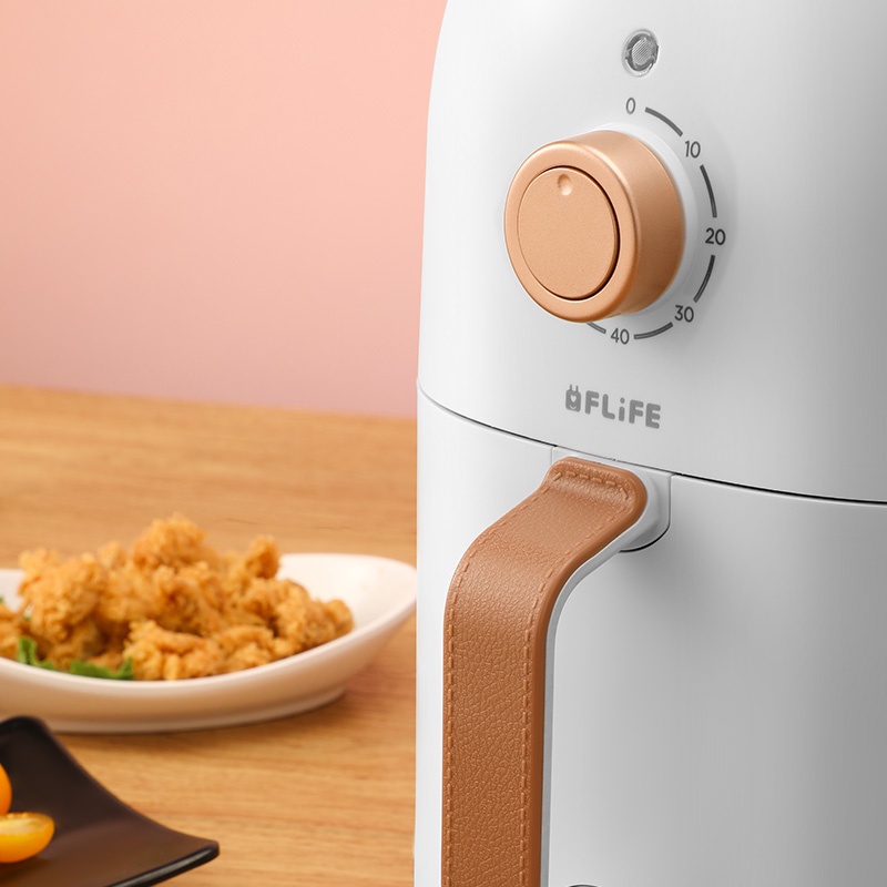 FLIFE Air fryer 3L Penggoreng tanpa minyak