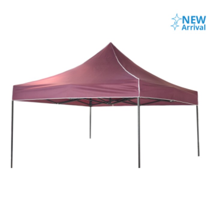 SOLEIL GAZEBO LIPAT 3X3 M