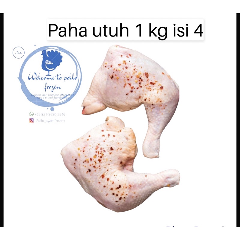 

PAHA UTUH