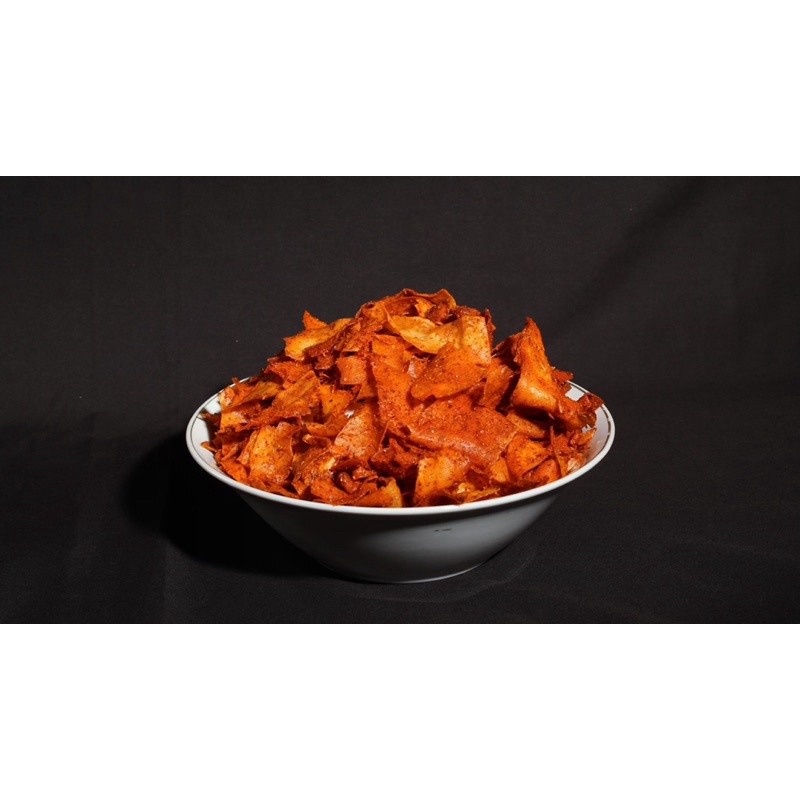 

Keripik Ahjuma