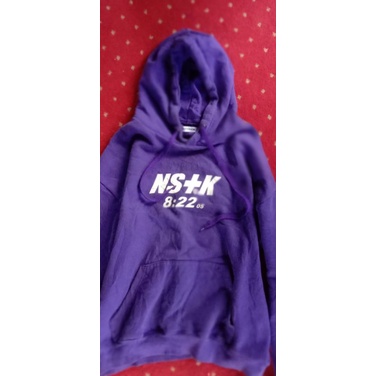 Hoodie Nastykick original second