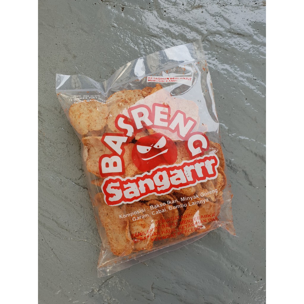 

Basreng Sangar 200gr