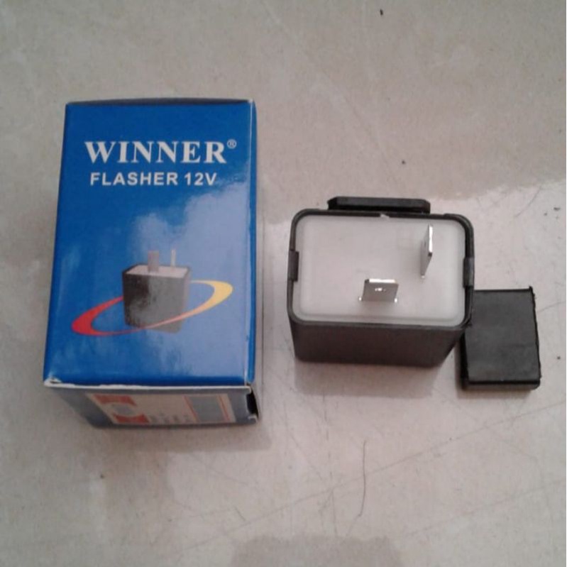 FLASHER MOTOR