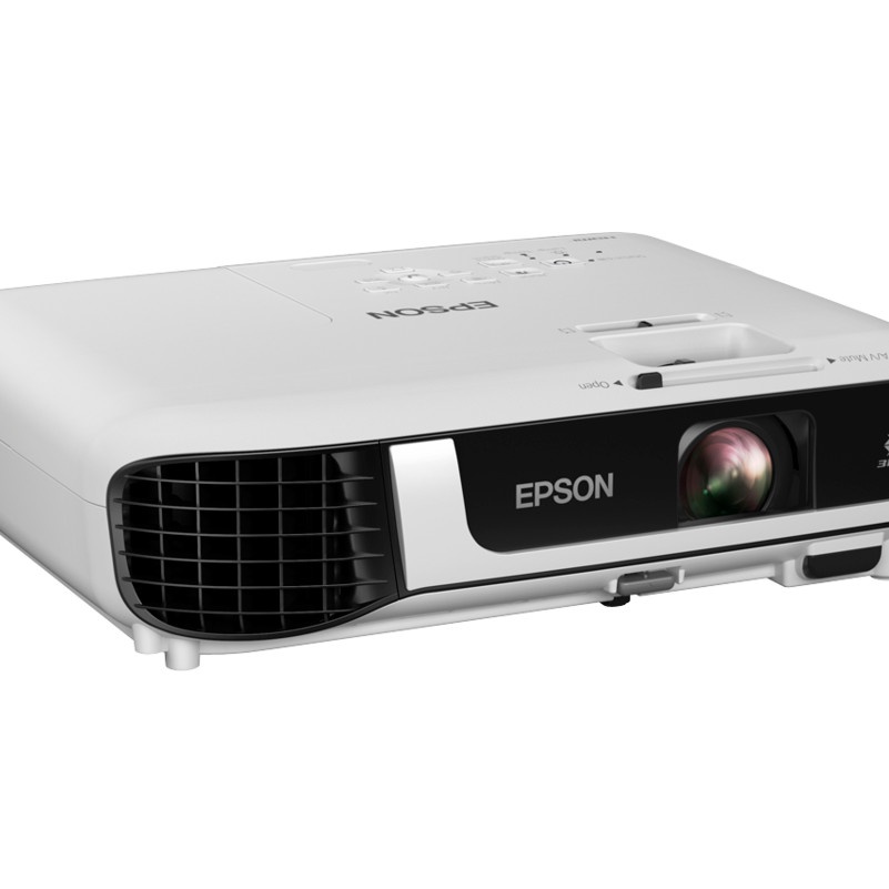 Epson EB-X51 XGA 3LCD Projector / Proyektor X51 3800 LUMENS