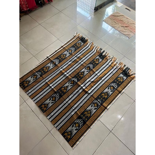 Tenun Blanket NTT Tenun Blanket Sumba Timur Ikat Tenun Blanket
