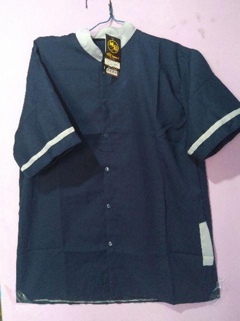 Batik Rafiqa ~ Couple Flanela Gamis Modern Harga Murah