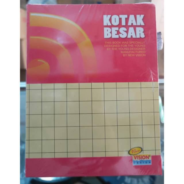 

BUKU KOTAK BESAR