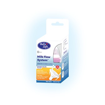 Baby Safe Wide Neck Milk Bottle Botol Susu Dot Silicone Anak Bayi Leher Lebar Original Babysafe