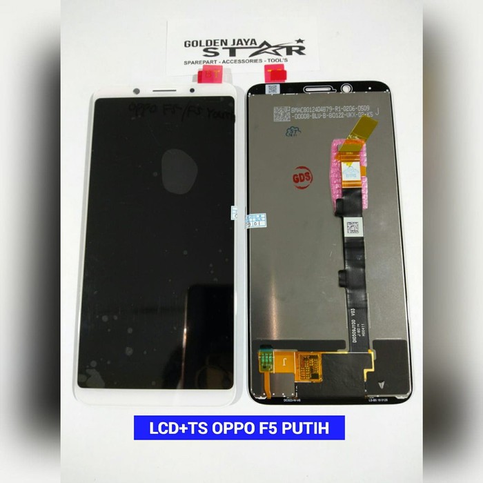 LCD TS OPPO F5 / F5 YOUTH A73