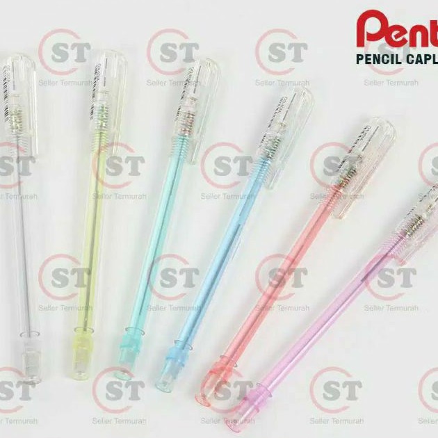 

Pensil Mekanik Pentel caplet