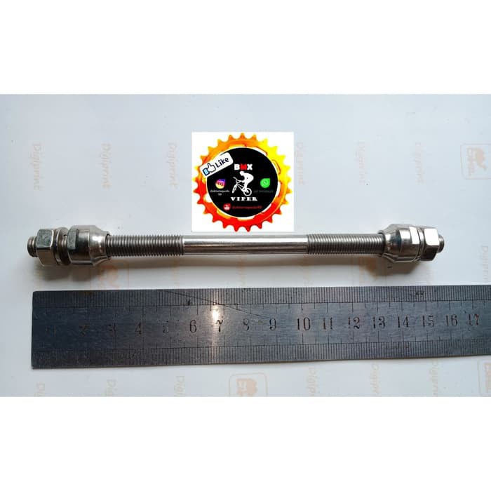 Ta AS RODA DEPAN SEPEDA ANAK DAN SEPEDA MINI AS KECIL