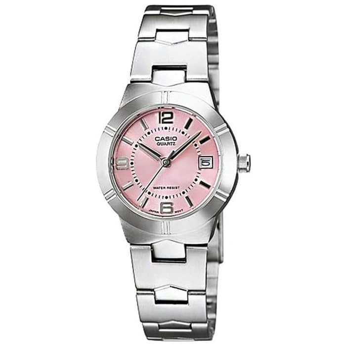 JAM WANITA CASIO LTP-1241D-4A JAM TANGAN WANITA ORIGINAL ORI ORII